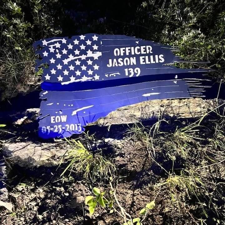 Jason Ellis memorial vandalism 4.jpg